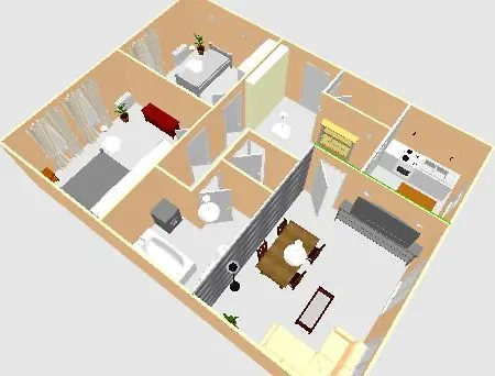 Apartament Aparts *