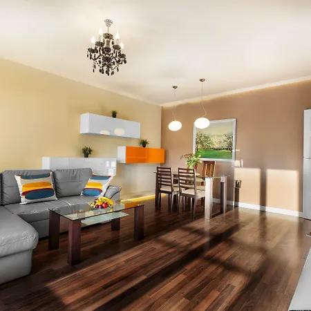 Aparts Hotel Łódź