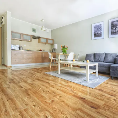 Hotel Aparts Łódź