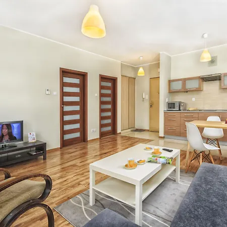 Aparts Hotel Łódź