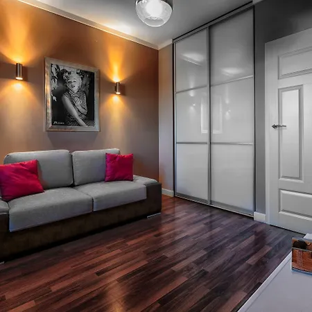 Aparts Hotel Łódź