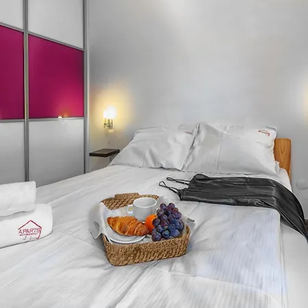 Aparts Hotel Łódź