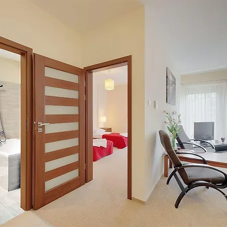 Apartament Aparts *