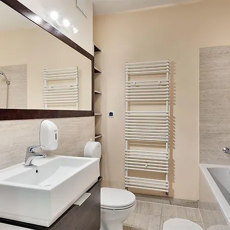 Apartament Aparts Łódź