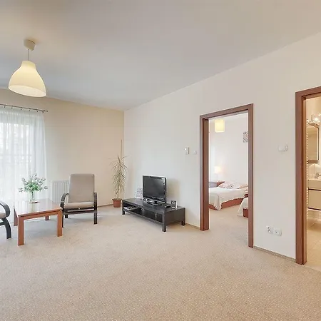 Apartament Aparts Łódź