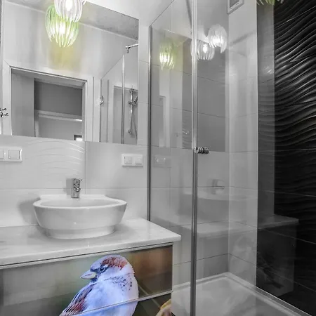 Aparts Apartament Łódź