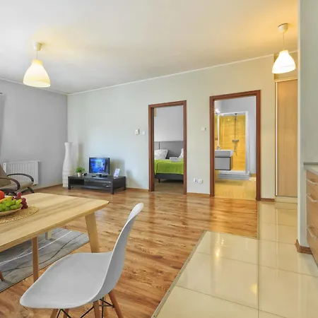 Aparts Apartament Łódź