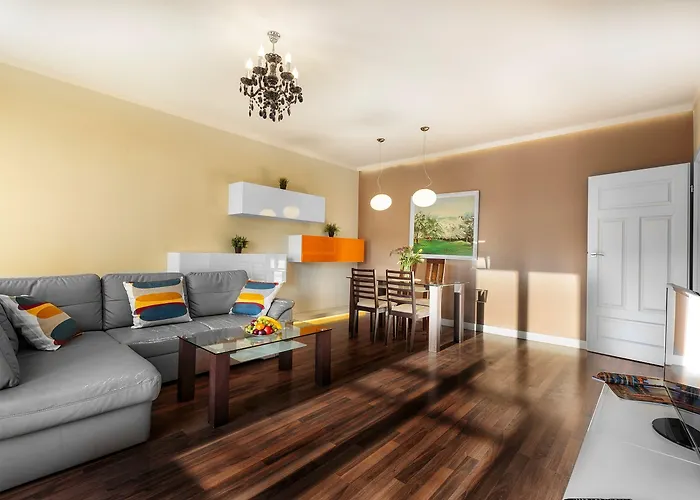 Aparts Hotel Łódź