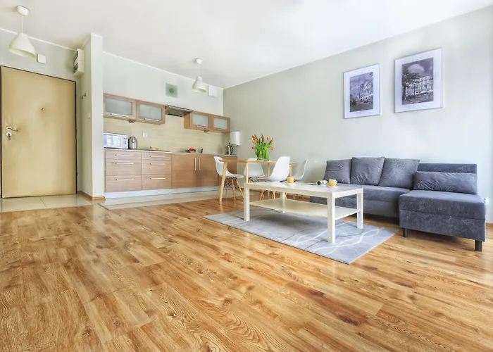 Hotel Aparts Łódź