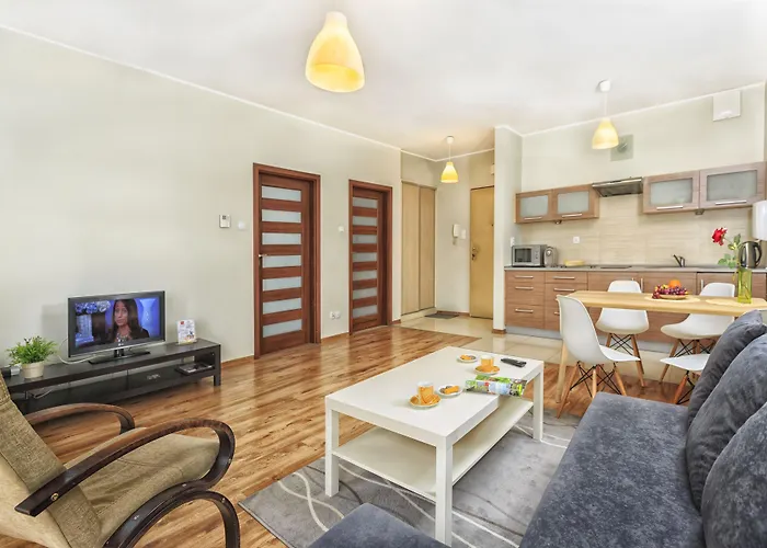 Aparts Hotel Łódź