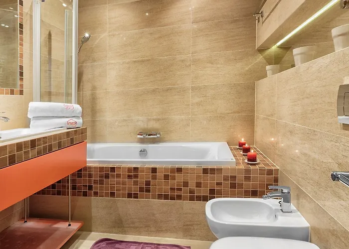 Aparts Hotell Łódź