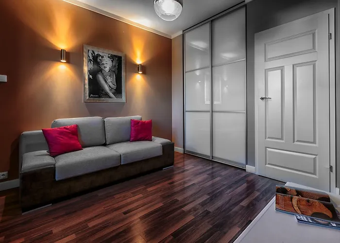 Aparts Hotell Łódź