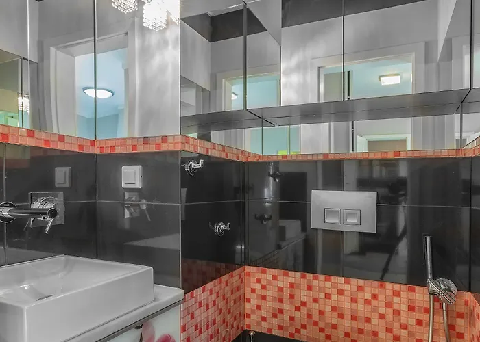 Aparts Hotell Łódź