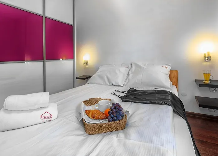 Aparts Hotell Łódź