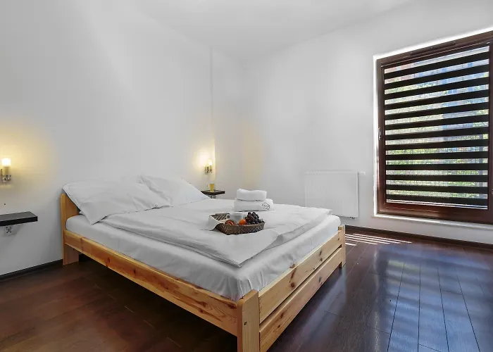 Hotel Aparts Łódź