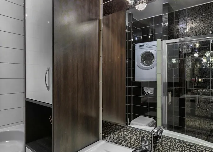 Hotell Aparts Łódź