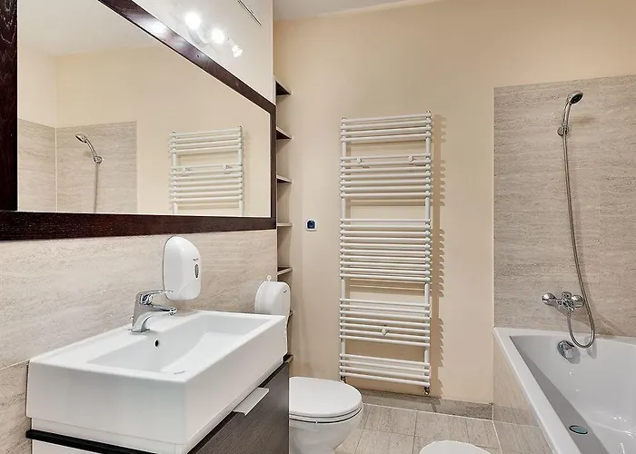 Hotell Aparts Łódź