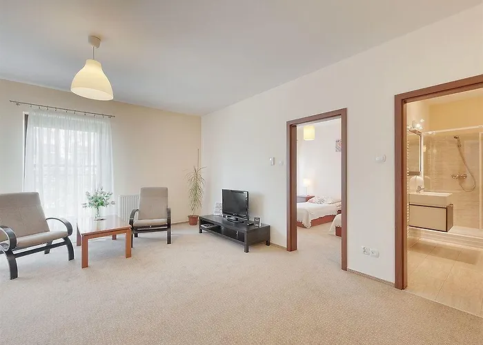 Hotell Aparts Łódź